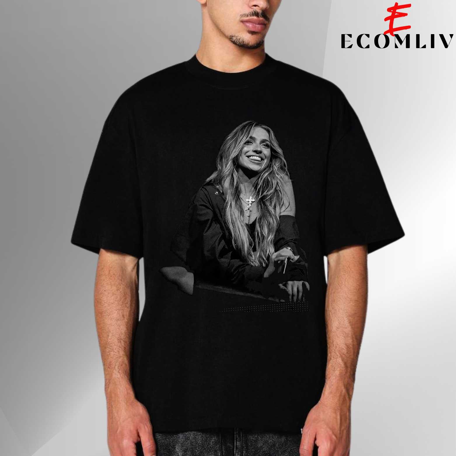 Tate Mcrae Vintage Pop Culture T-Shirt, Tate Mcrae Music Shirt